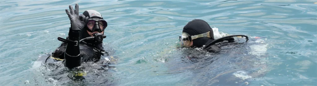 Willkommen bei Funny Diving